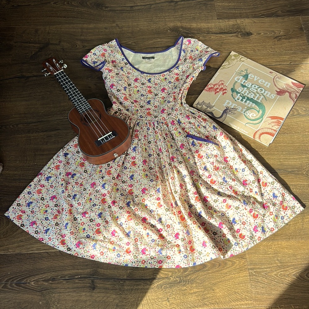 Adorable Emily and Finn dress